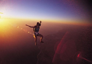  Freefly-Schule in Tallard 